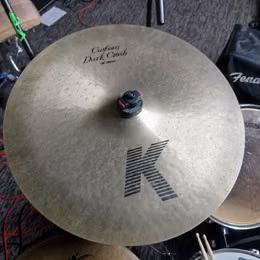 Zildjian K Custom Dark Crash 16"