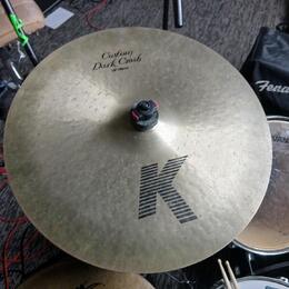 Zildjian K Custom Dark Crash 16"