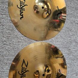 Hihat Zildjian A Custom Mastersound
