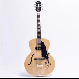 Jazz archtop kytara Grote 