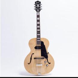 Jazz archtop kytara Grote