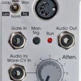 Doepfer A-112 Sampler/Wavetable Oscillator