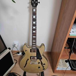 Harley Benton HB -35 Plus
