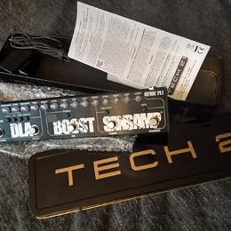 Tech21 PL1 Rammstein Paul Landers Multi effect