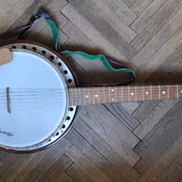 Banjo Mustang
