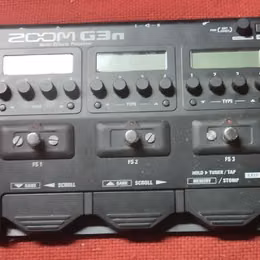 Multiefekt Zoom G3n