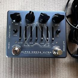 Darkglass alpha-omega ultra