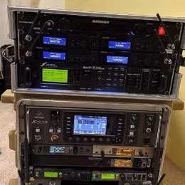 Fractal Audio Axe-FX II + MFC101