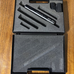 3x SENNHEISER e 914 tužkové mikrofony NOVÉ