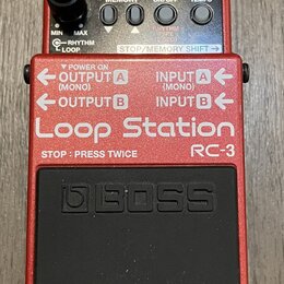 Looper Boss RC-3