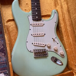 2009 Fender Custom Shop 60s Stratocaster Yamano