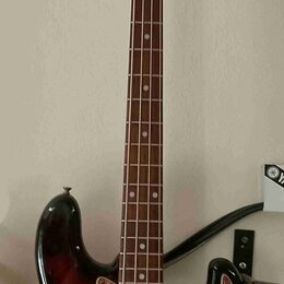 Vintage Vision Jazz Bass