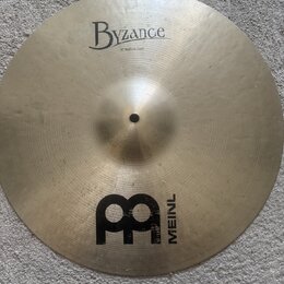 Meinl 18" Byzance Traditional Medium Crash