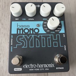 Electro-Harmonix Bass Mono Synth