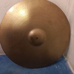 Činel ride 20" Paiste 602 Formula Vintage