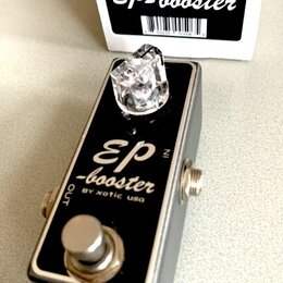 Xotic Booster