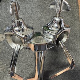 SONOR double tom holder