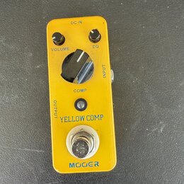 Mooer Yellow Comp