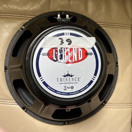 Eminence Legend V128 (Soldano V30)