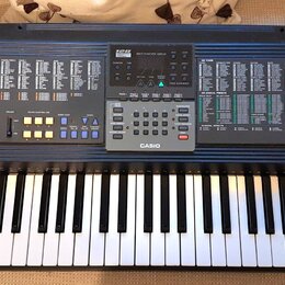 Elektrické klávesy - Casio ctk 750