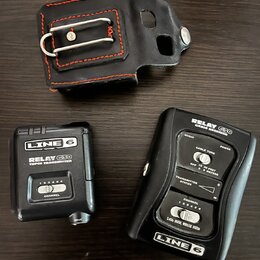 Line 6 Relay G30