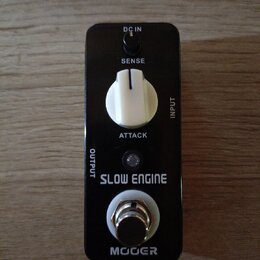 Mooer - Slow Engine