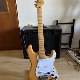 Stratocaster (kopie fender)