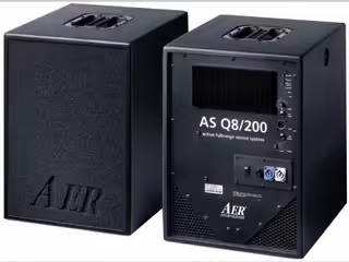 AER - AS Q8/200