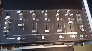 Omnitronic EMX-3