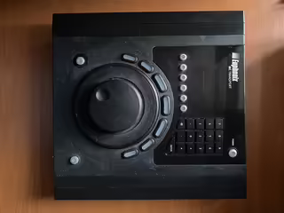 Euphonix MC Transport