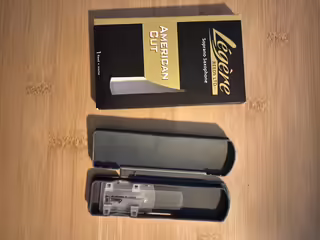 Pl&aacute;tek LEGERE AMERICAN CUT - sopran sax 2,5
