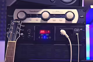 Load box SPL Transducer Model 2601  (v&yacute;měna možn&aacute;)