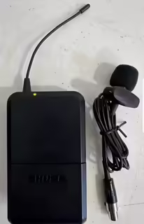 K&Uacute;PIM bodypack SHURE PG1