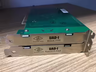Universal Audio -  UAD-1 Project Pak