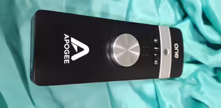 Apogee ONE Nov&aacute; cena-Sleva