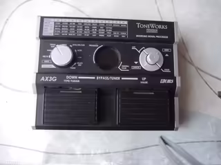 KORG A3XG