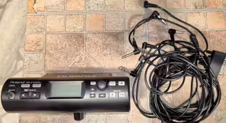 Roland TD-4 (KX) bez multicore kabelu