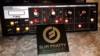 MOOG Slim Phatty