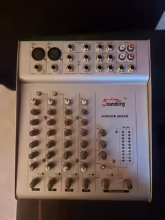 Soundking AS602A