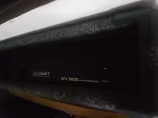 CREST CPX2600
