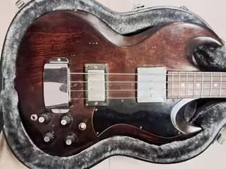 SG BASS JAPAN 1974 MASTER (PROD&Aacute;NO)