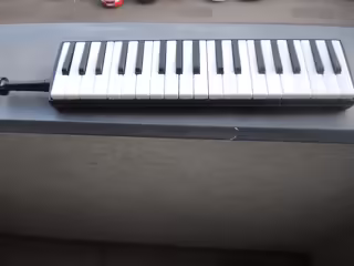 Kl&aacute;vesov&aacute; harmonika Hohner melodica 36