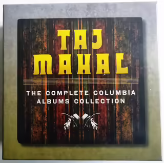 PRED&Aacute;M 15 CD TAJ MAHAL COLUMBIA COMPLETE