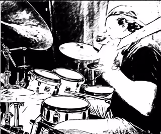 &ldquo;Drum Touch&rdquo; v&yacute;uka hry na bici Praha 