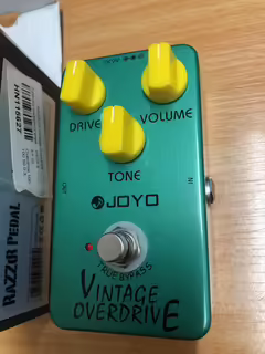 Vintage Overdrive MOD Brent Mason 