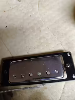 Gibson minihumbucker 1972-1979