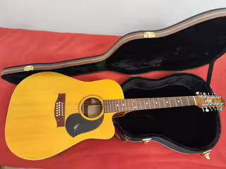 MATON EM425/12C (12-strunn&aacute; elektro-akustick&aacute; kytara)