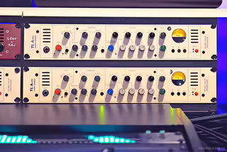 Preamp - TL Audio 5051 (v&yacute;měna možn&aacute;)