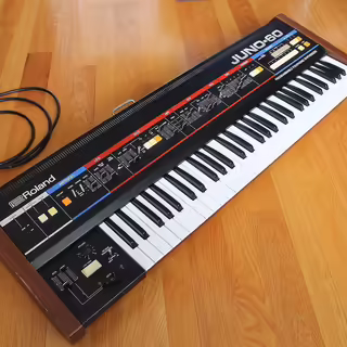 Roland JUNO 60. VELK&Aacute; SLEVA!