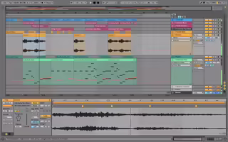 Ableton Live 12 Lite